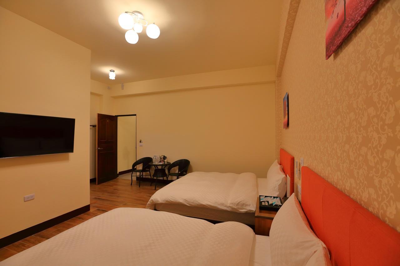 Miyama Bed And Breakfasts Chishang Exterior photo