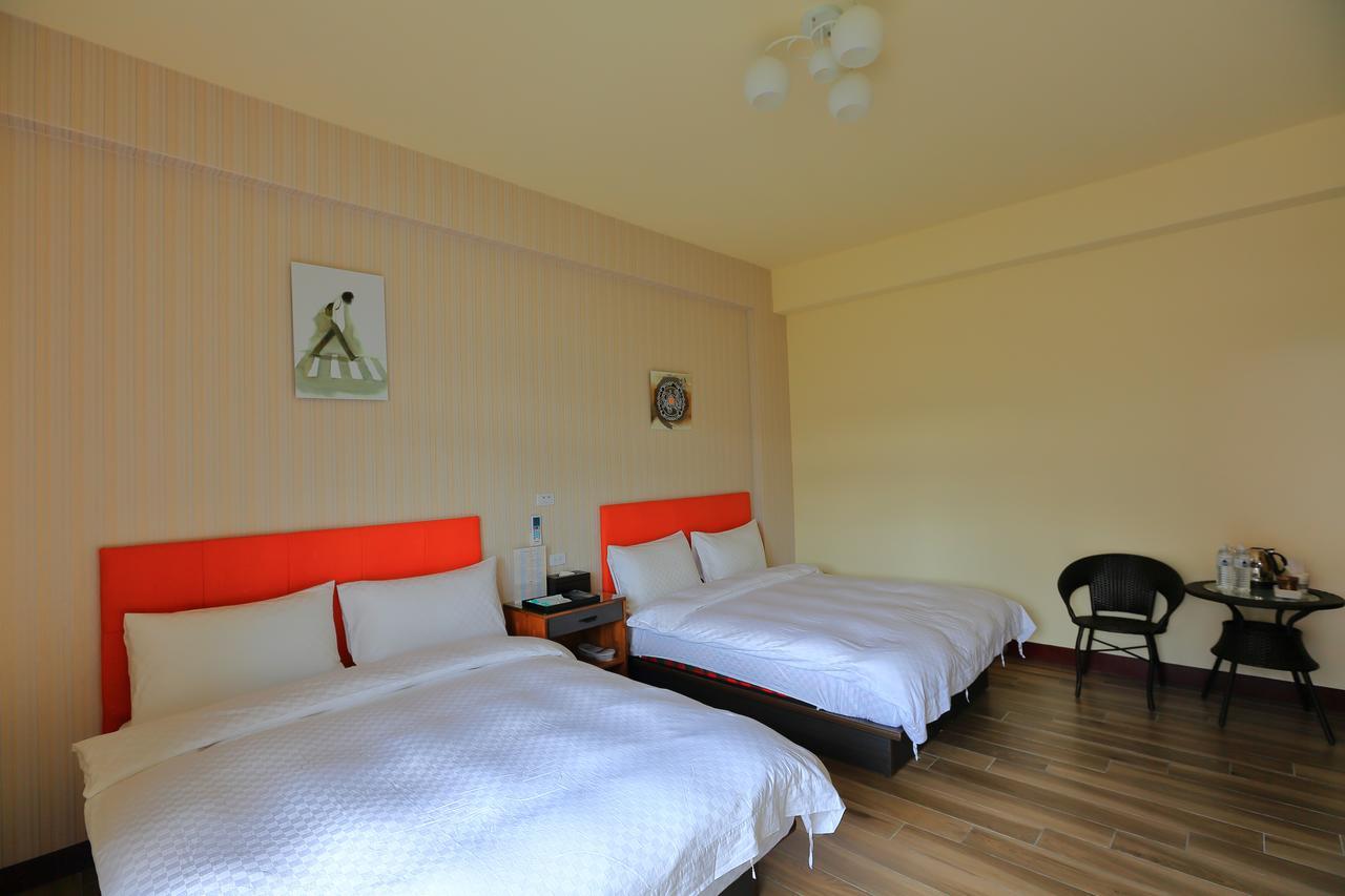 Miyama Bed And Breakfasts Chishang Exterior photo