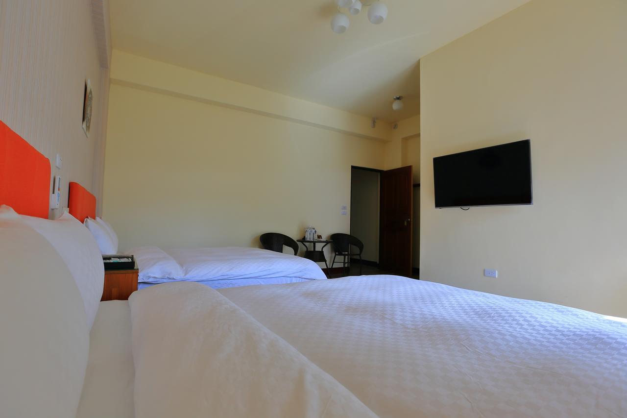 Miyama Bed And Breakfasts Chishang Exterior photo